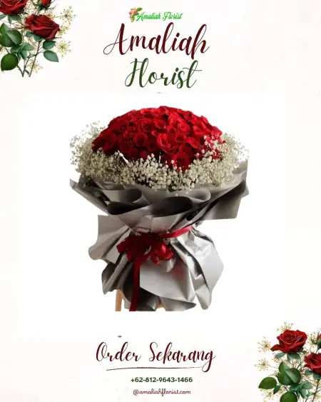 Buket Bunga Karang Pule